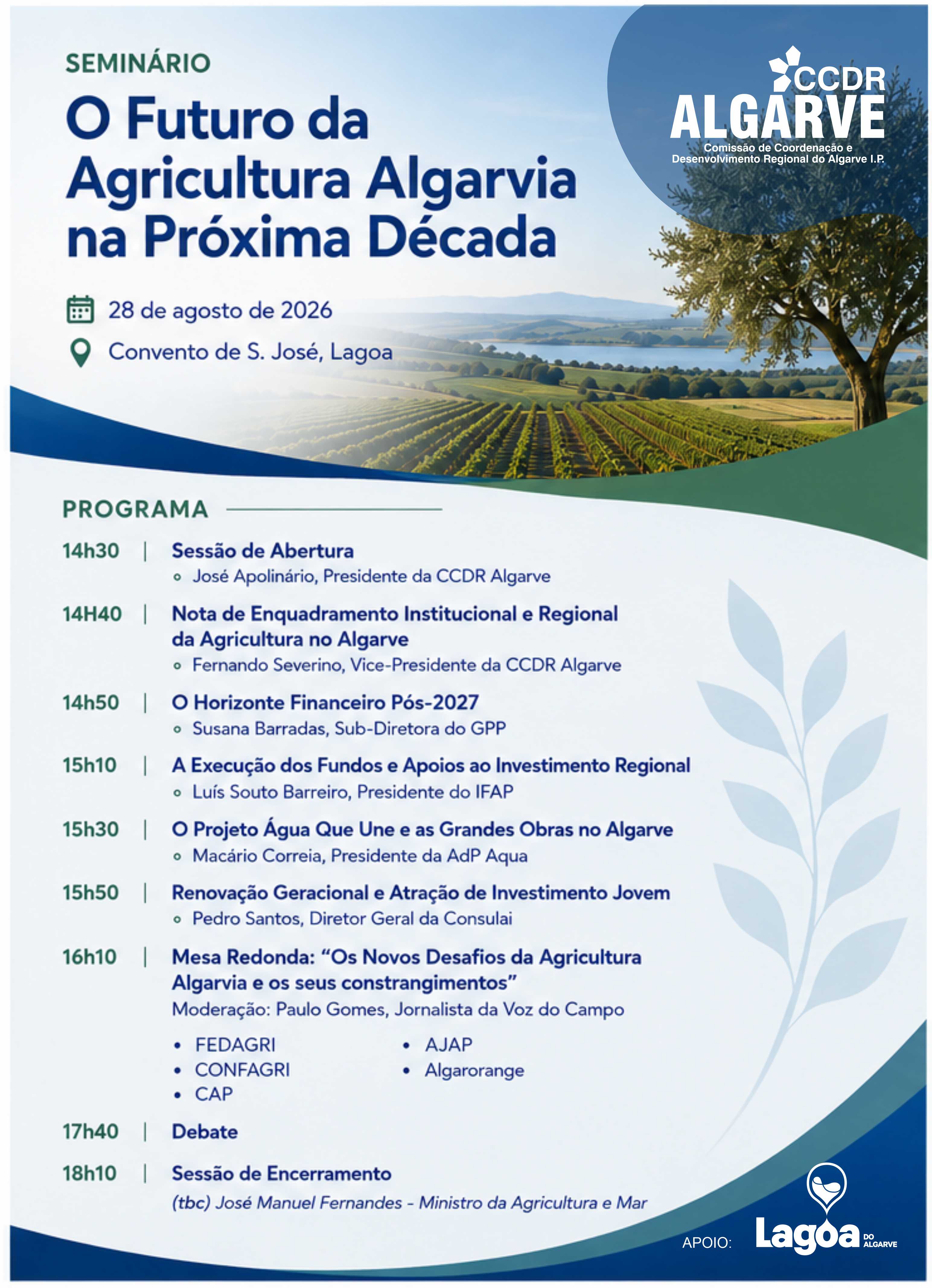 SEMINARIO FATACIL PROGRAMA