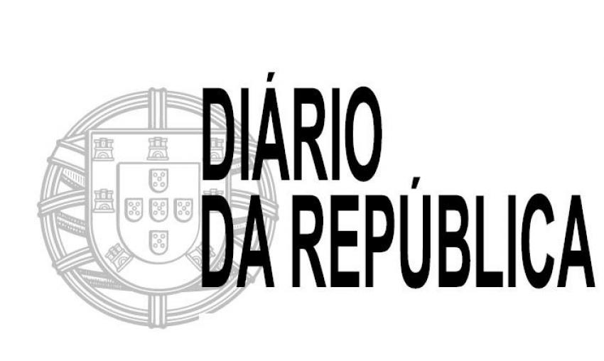  Diário da República