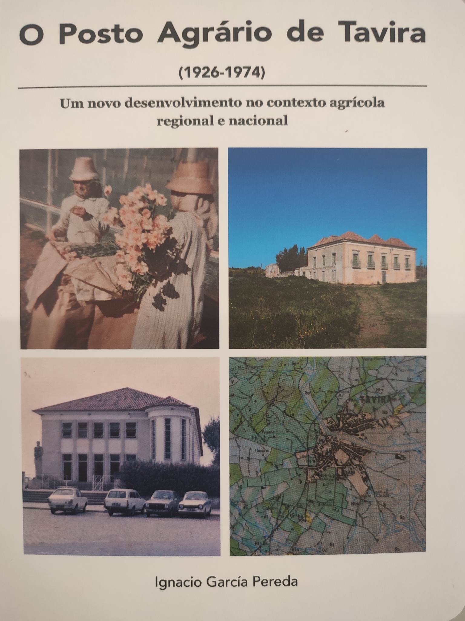 capa livro Ignácio