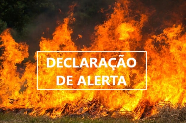 alerta incendio