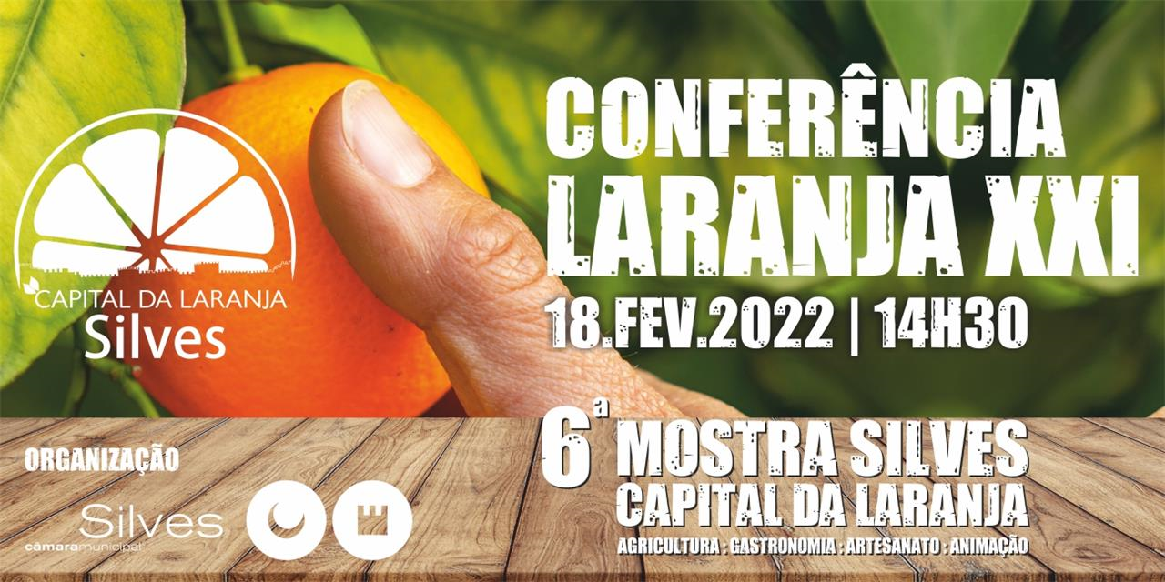 conferencia laranja