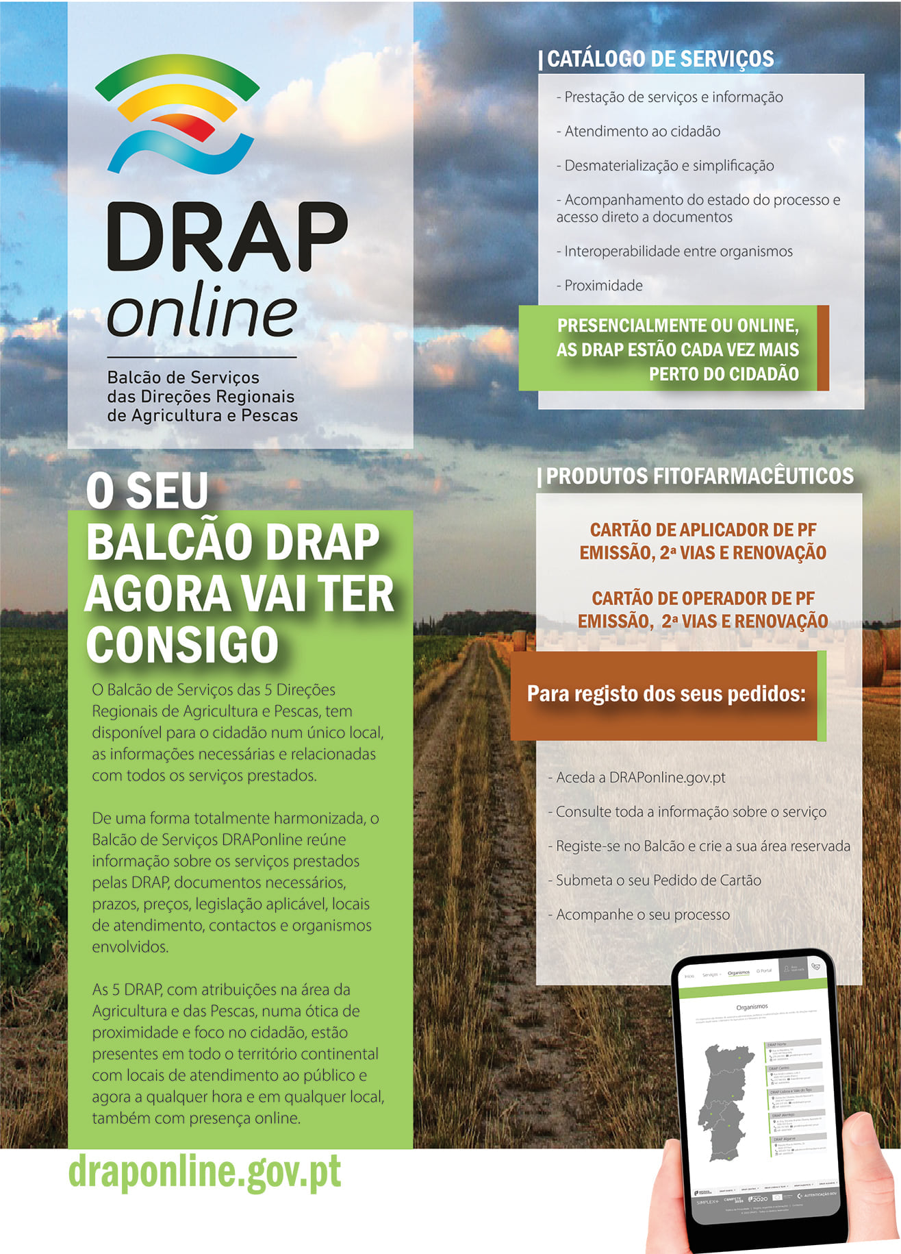 drap online apresentacao imagem